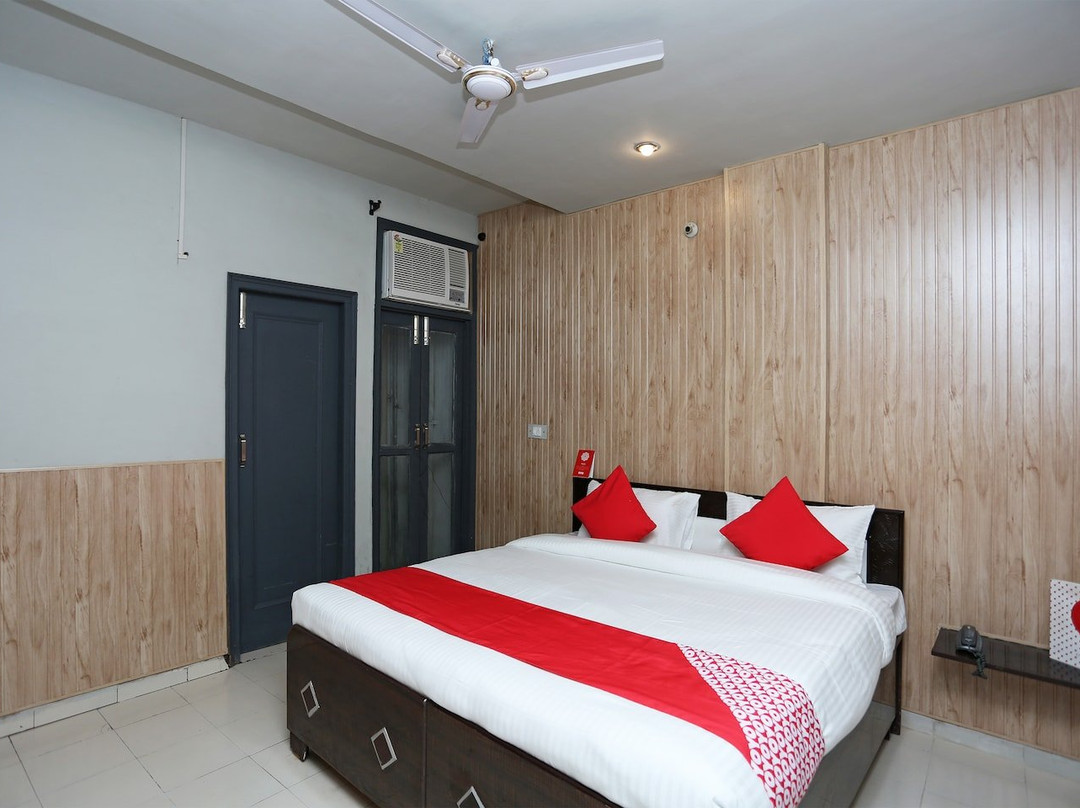 OYO 23204 K-Town Regency