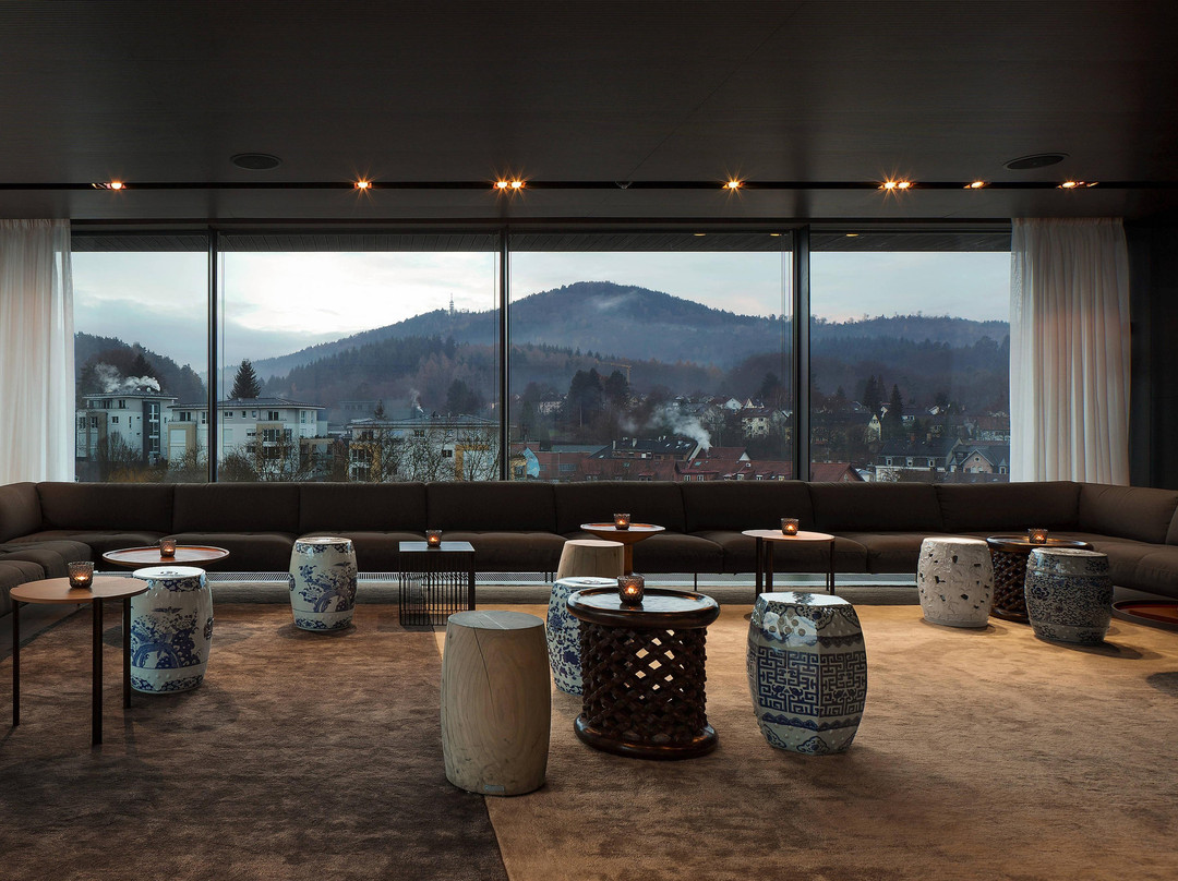 Roomers Baden-Baden, Autograph Collection主图