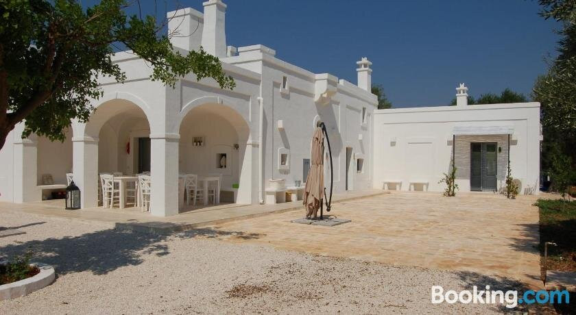 Province of Brindisi酒店住宿-La Torre di Monsignore