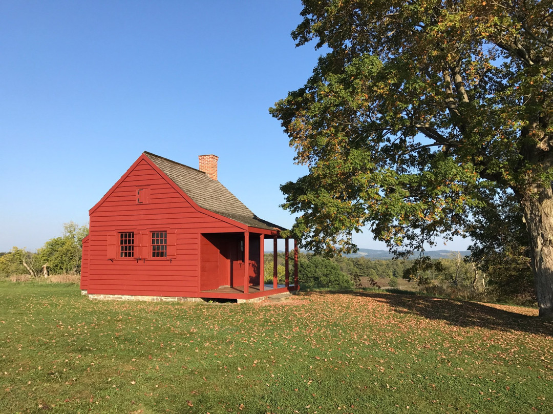 Saratoga National Historical Park景点图片
