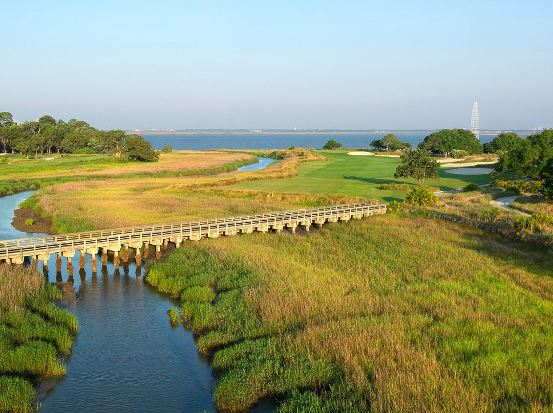 Sea Island Golf Club景点图片