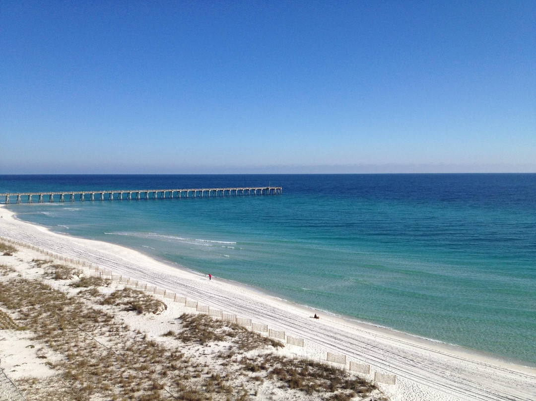 Pensacola Beach景点图片