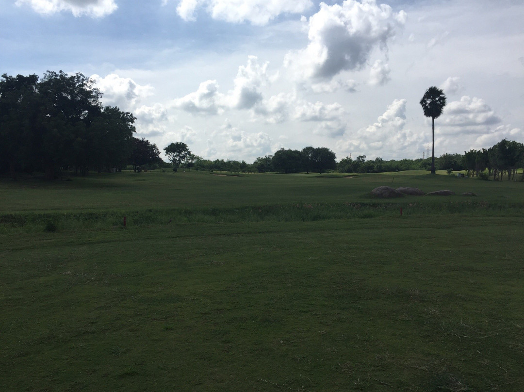 Boulder Hills Golf and Country Club-海德拉巴必去景点