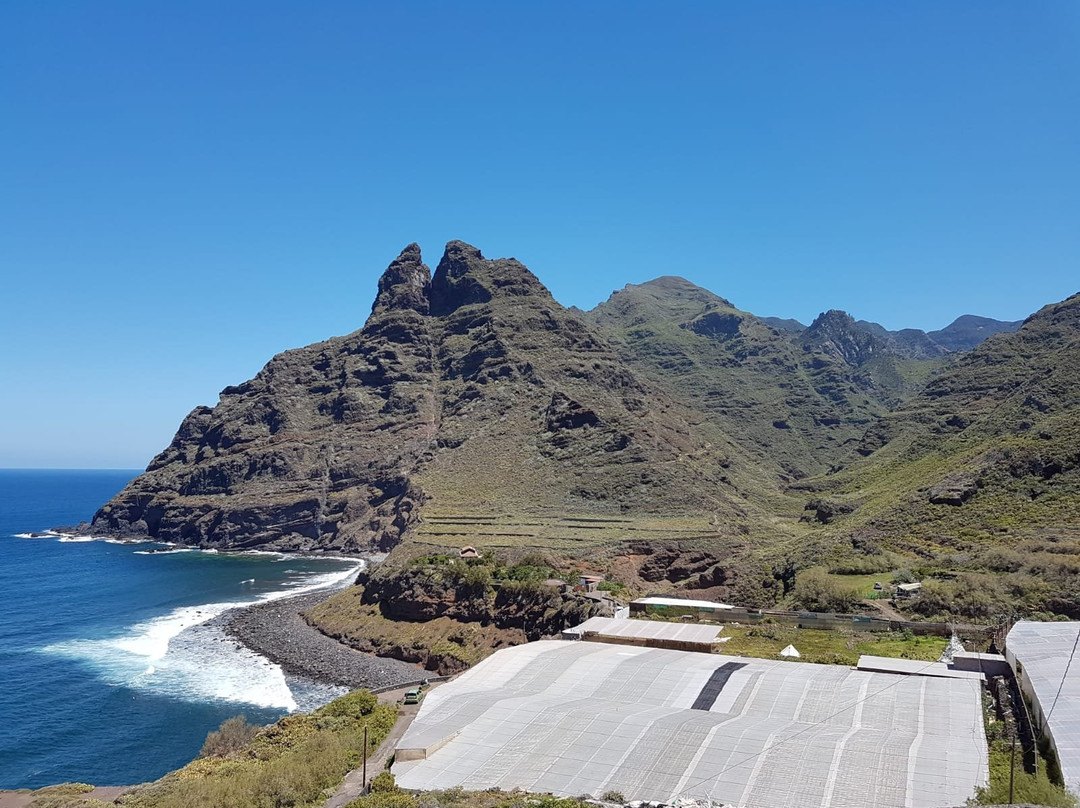 Sentiero Punta del Hidalgo - Chinamada