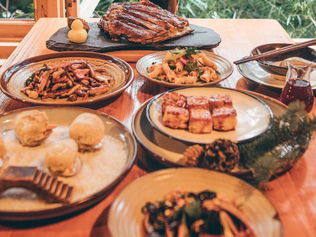 在之禾度假酒店·二道白河主图