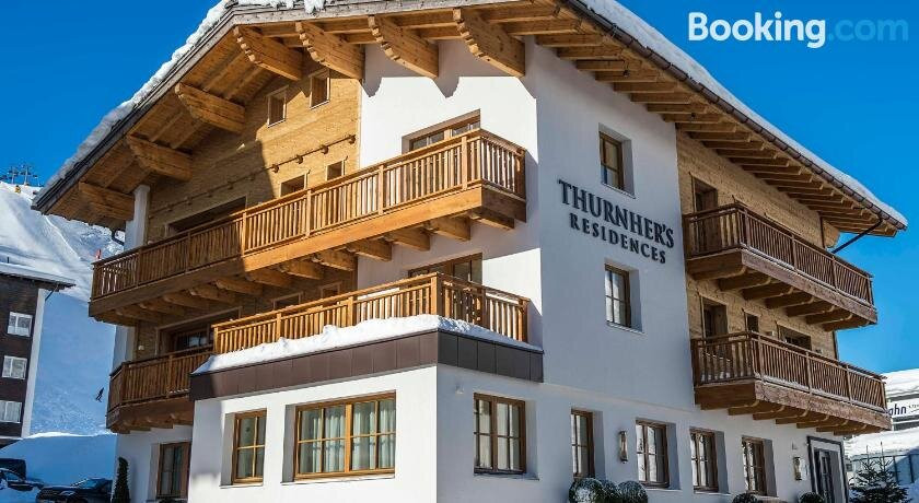 Thurnher's Residences