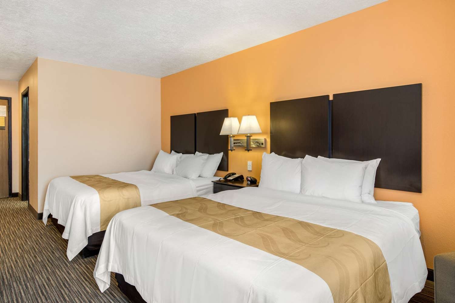 Quality Inn & Suites Albuquerque North Near Balloon Fiesta Park-官方