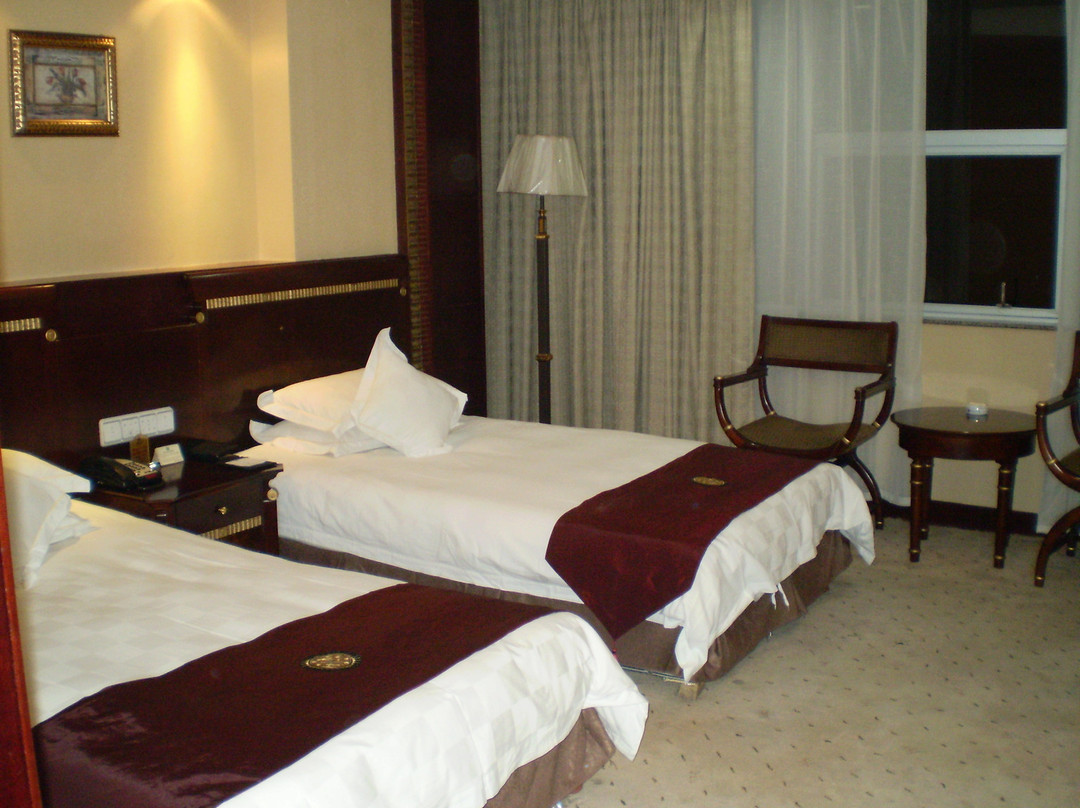 仙居县酒店住宿-仙驿酒店