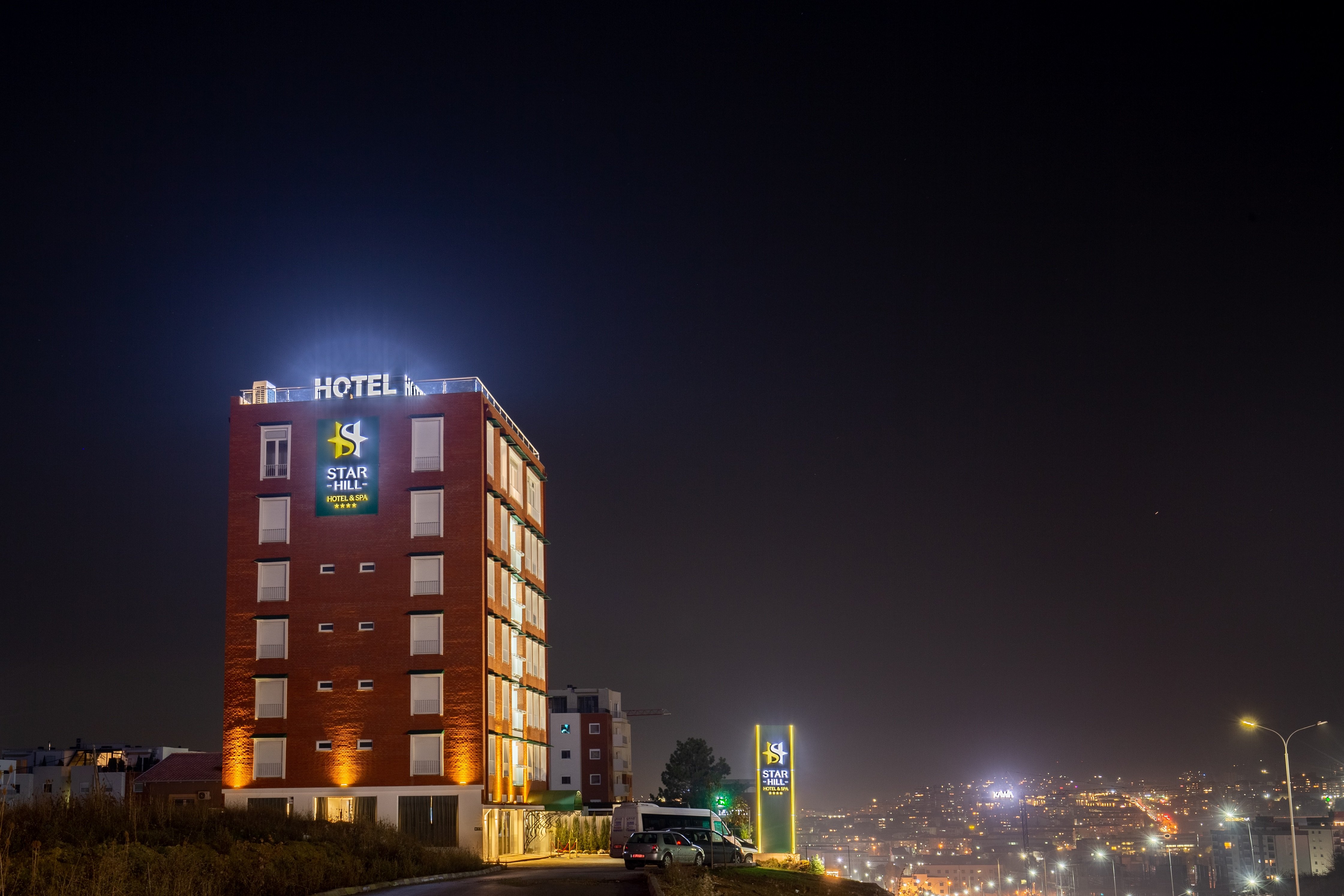 Star Hill Hotel & SPA-官方