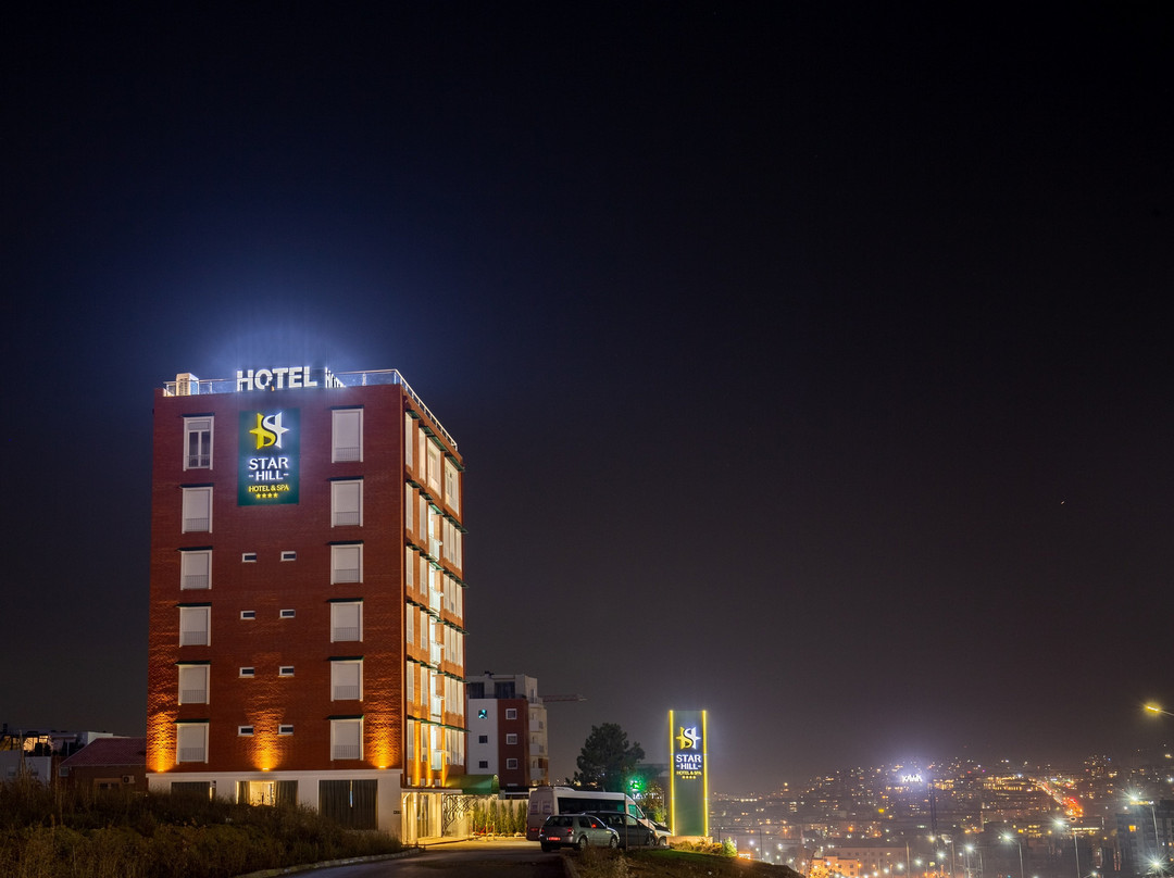 Preoc酒店住宿-Star Hill Hotel & SPA