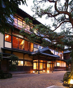 城崎温泉 登録有形文化财产旅馆  三木屋酒店图片