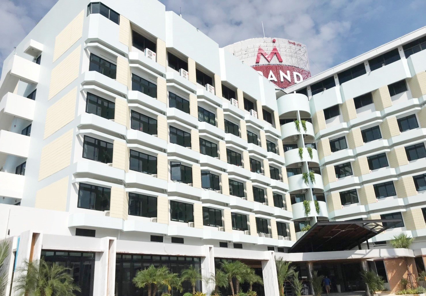 M Grand Hotel-官方