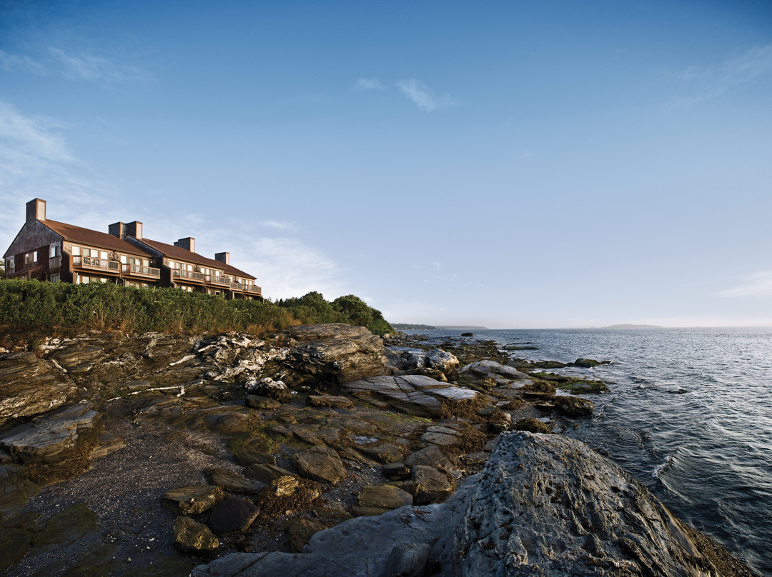 Jamestown酒店住宿-Club Wyndham Newport Overlook