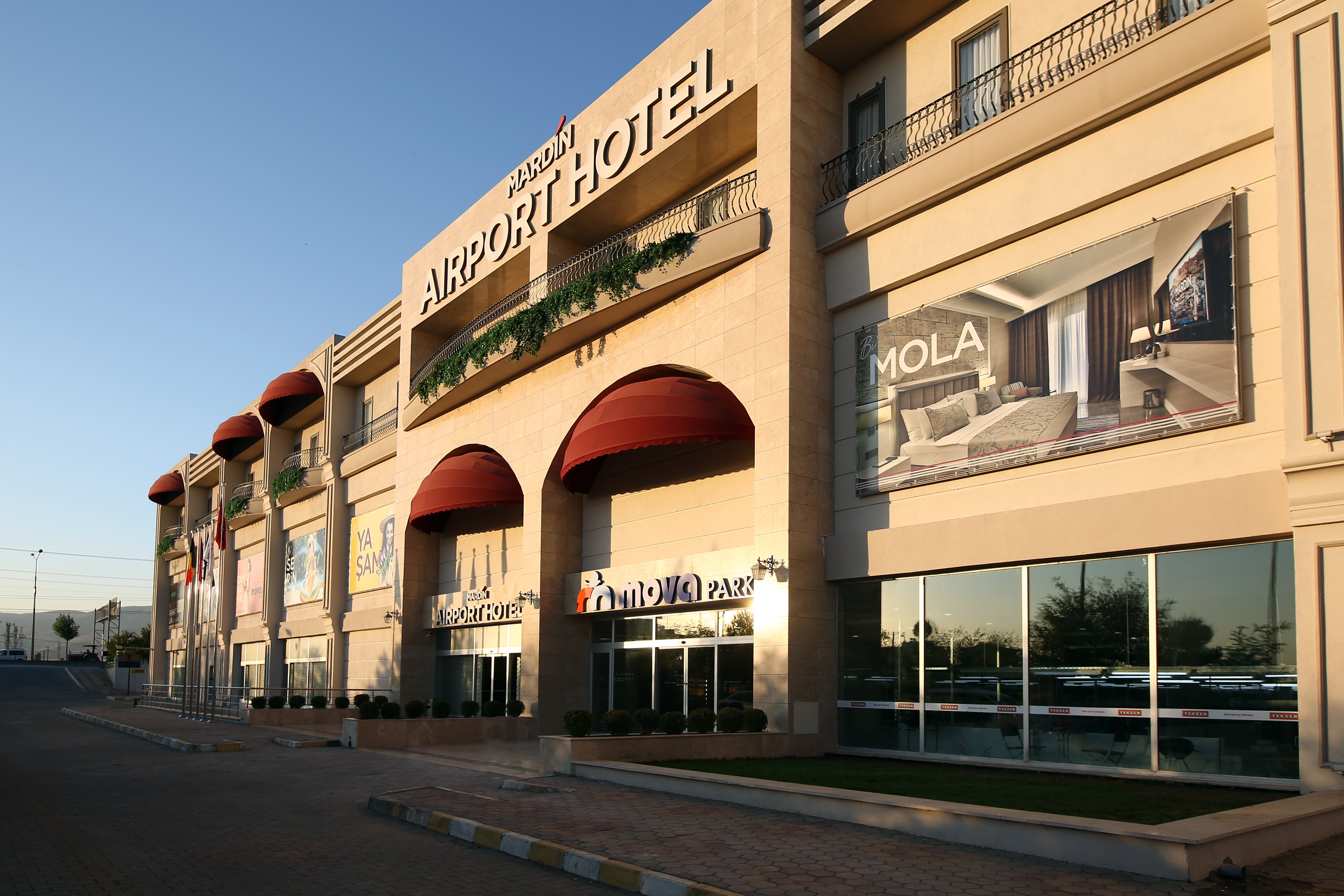 Mardin Airport Hotel-官方