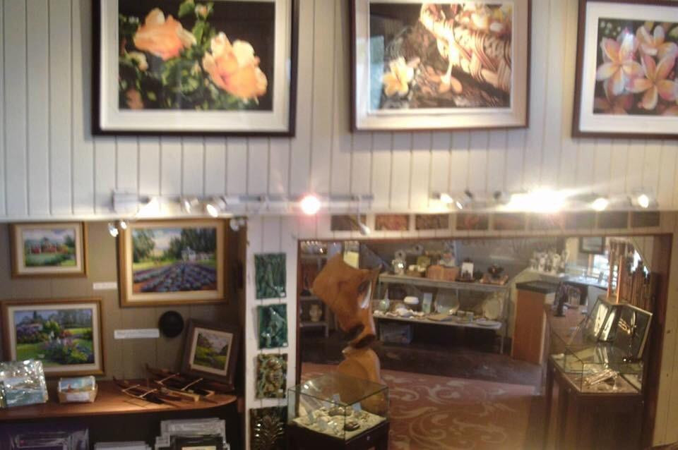 Turnbull Studios & Sculpture Garden-怀露库必去景点