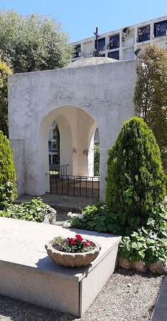 Cementerio de Sant Sebastià de Sitges景点图片