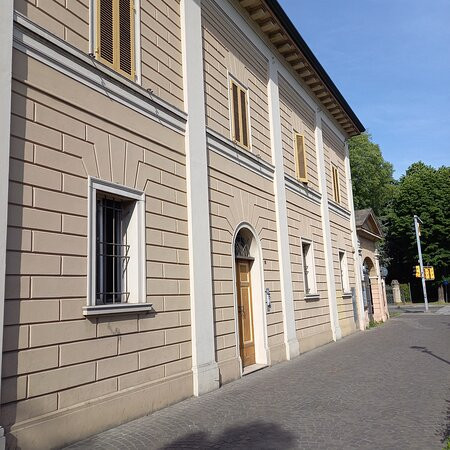 Ospedale di Santa Maria della Scaletta - Ospedale Vecchio-伊莫拉必去景点