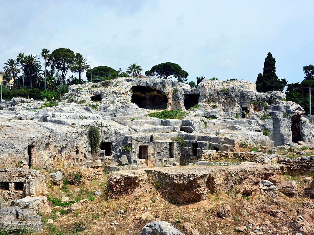 Parco Archeologico della Neapolis-锡拉库扎必去景点