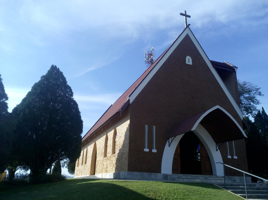 Nossa Senhora Aparecida Chapel景点图片