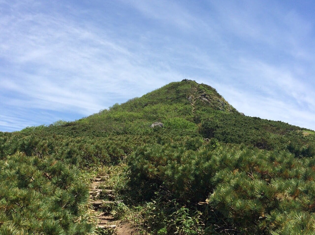 伊达市旅游景点-Mount Horohoro