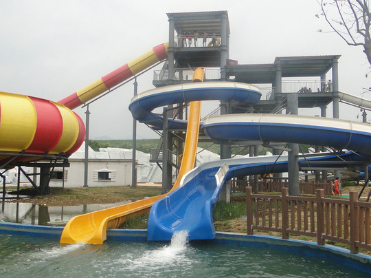 活海欢乐水世界