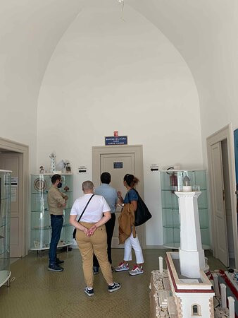 Museo della Marineria E Dei Fari景点图片