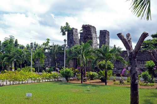 Fort of Kota Park景点图片
