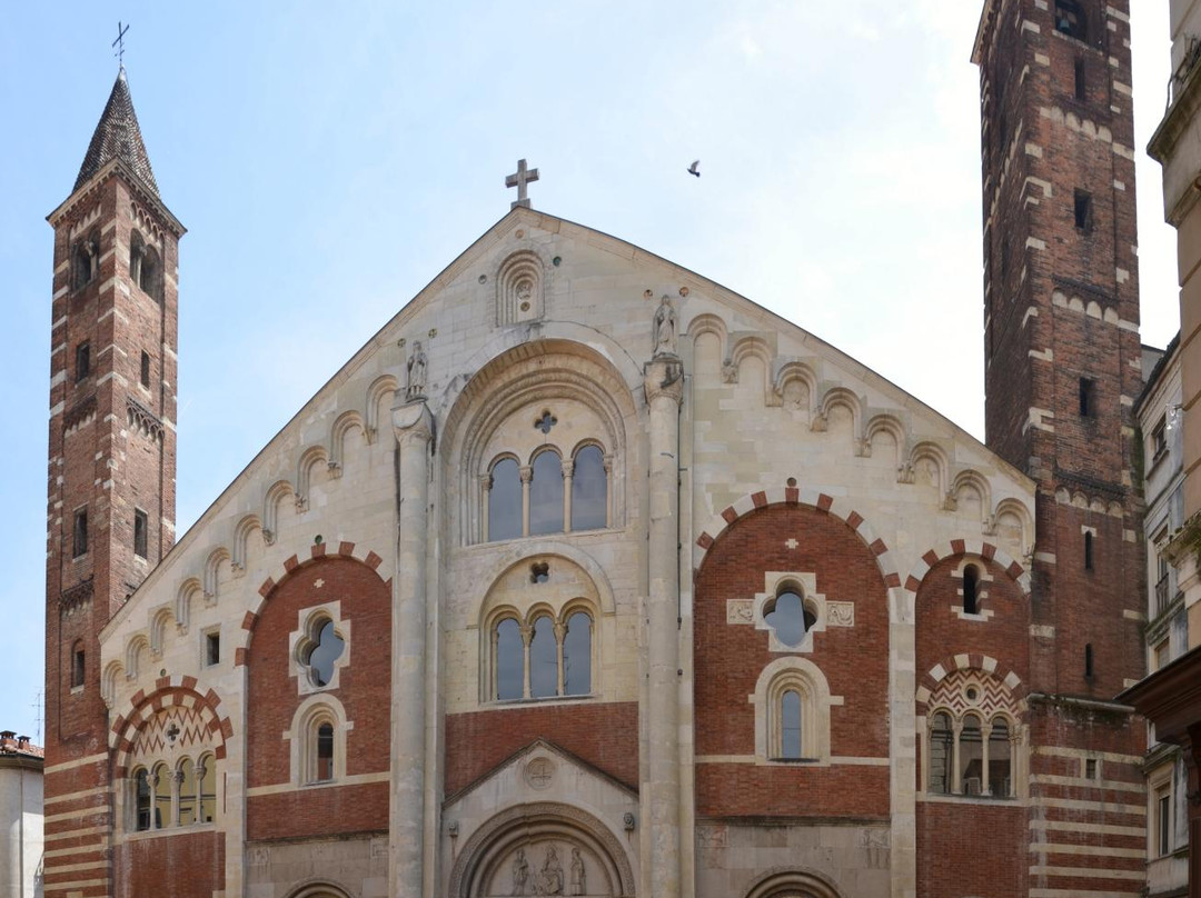 Cattedrale di Sant'Evasio (Duomo di Casale Monferrato)景点图片