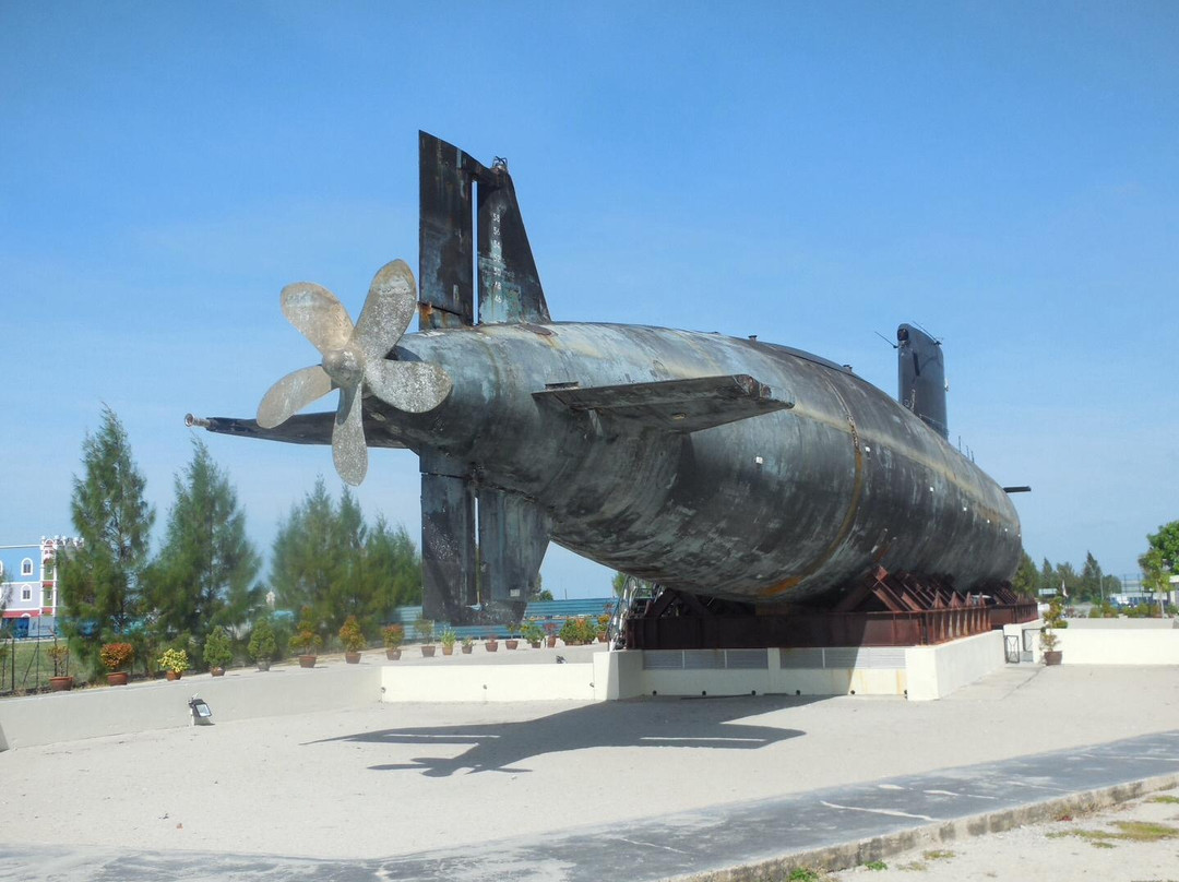 Tangga Batu旅游景点-潜水艇博物馆