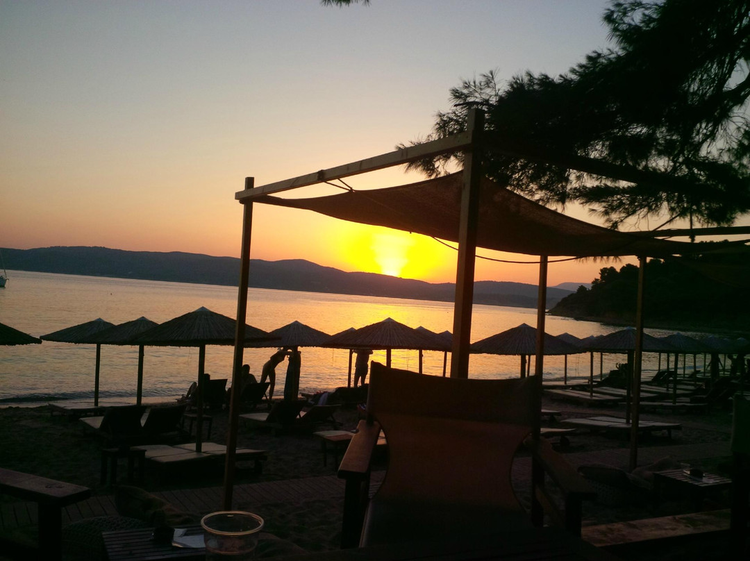 Agia Eleni Summer Beach-斯亚索斯必去景点