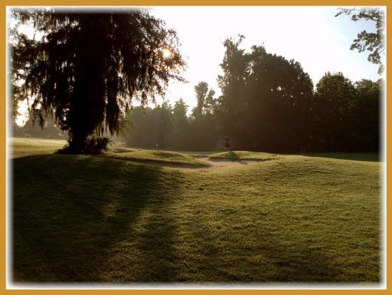 Henderson Golf Club-萨凡纳必去景点