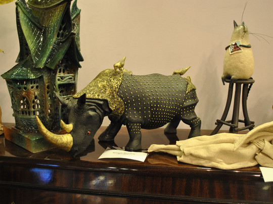 Buzok Gallery-哈尔科夫必去景点