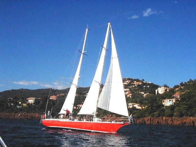 La Brigante-弗雷瑞斯必去景点