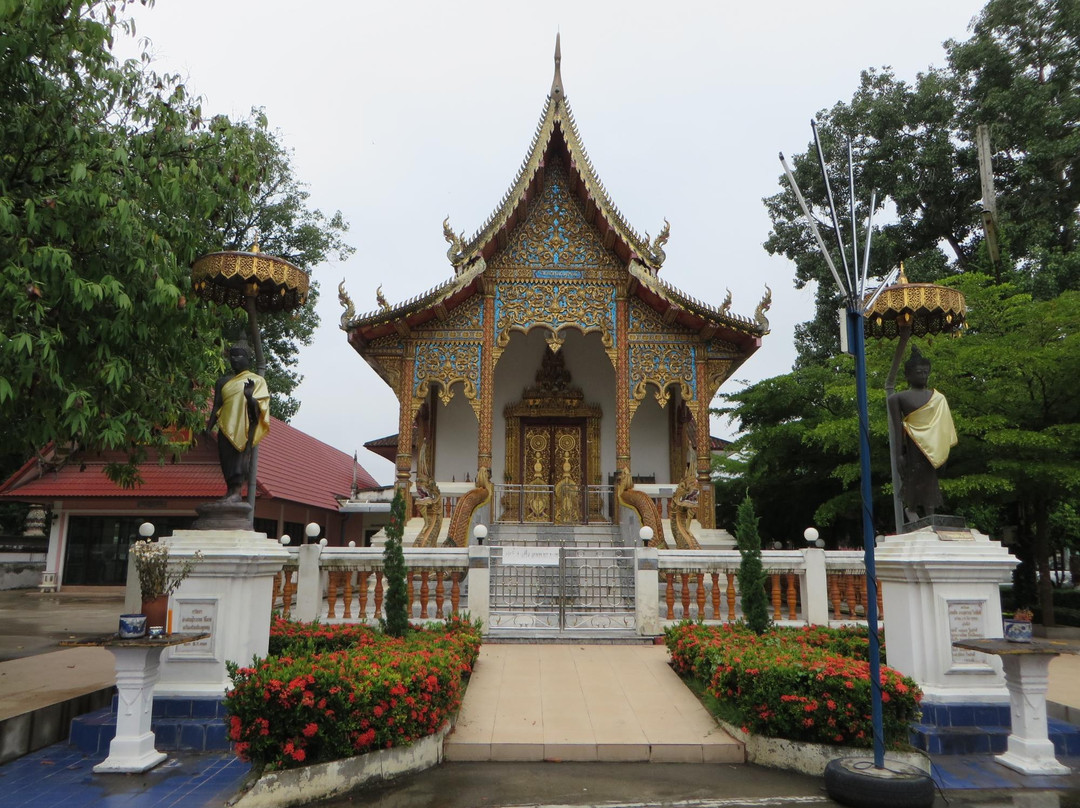 Wat Muen San Temple景点图片