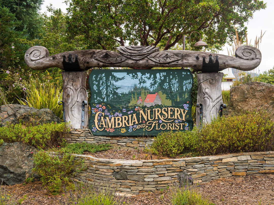 Cambria Nursery and Florist景点图片