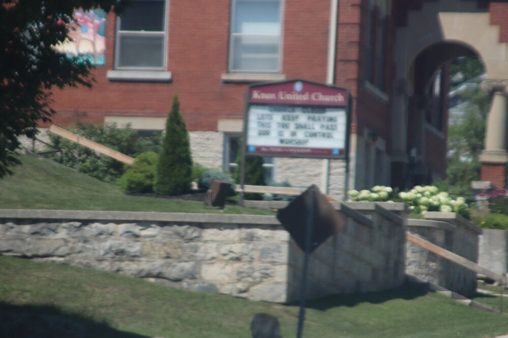 Knox United Church景点图片