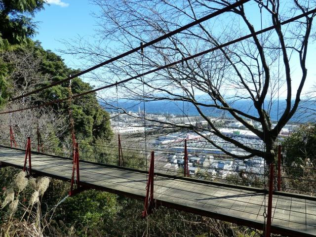 Gotenyama Mountain-静冈市必去景点