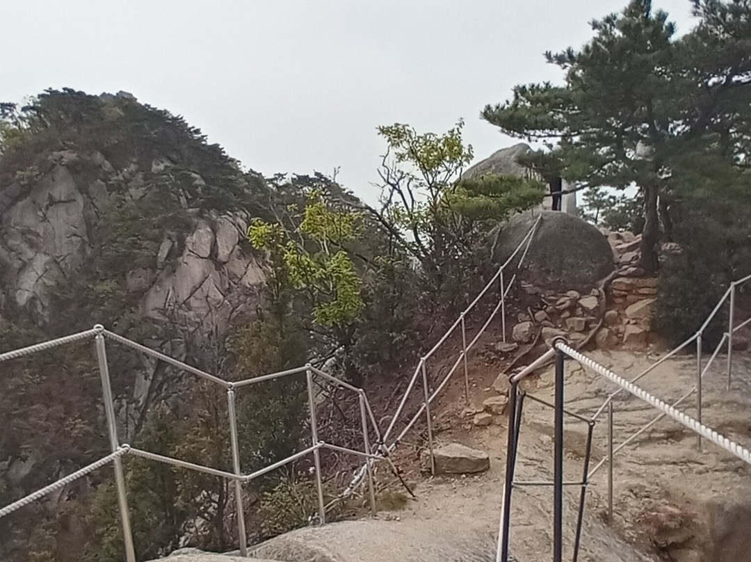 Bulgoksan-杨州市必去景点