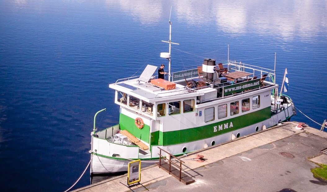 M/S Emma-Imatra必去景点