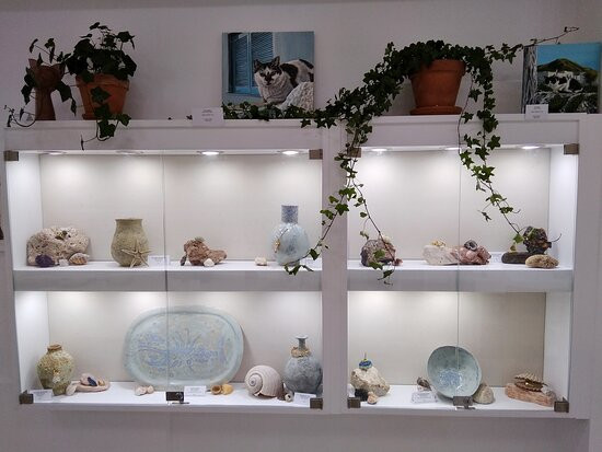 Cecelia Art Paros-帕罗斯岛必去景点