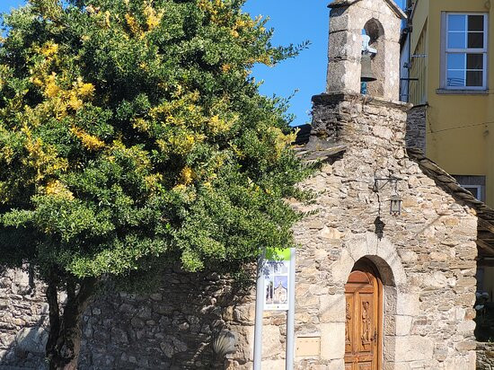 Capilla de San Lazaro景点图片