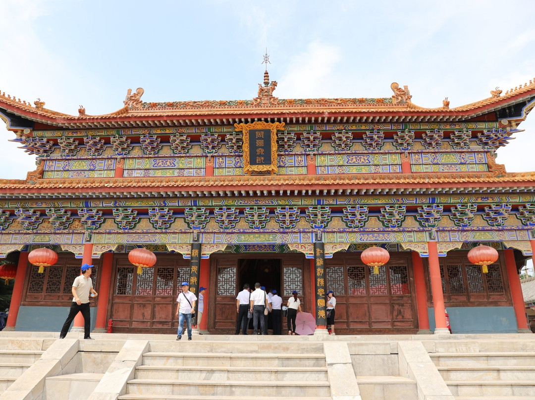 大禹渡-芮城县必去景点