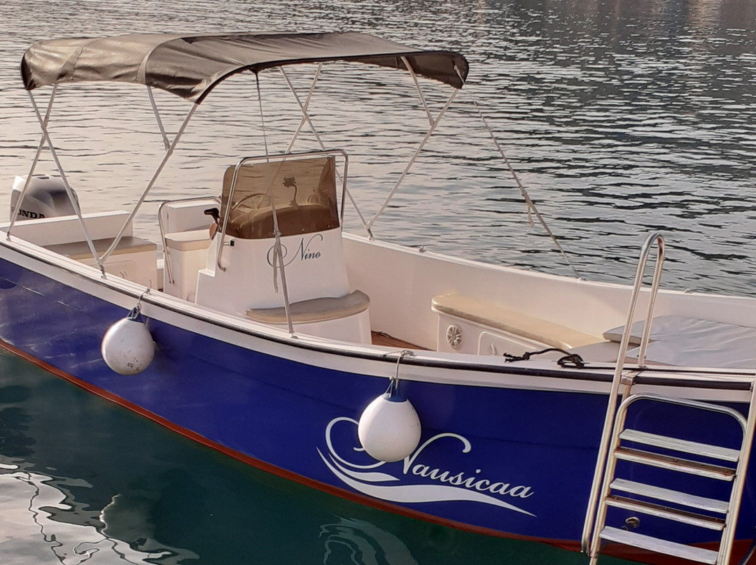 La Rosa Dei Venti Escursioni-陶尔米纳必去景点