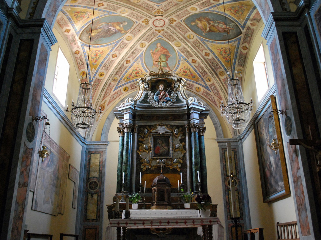 Chiesa del Santissimo Salvatore景点图片