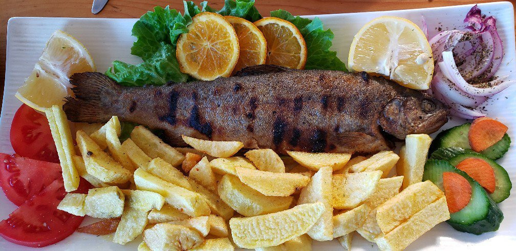 Fish Restoran Two Pearls