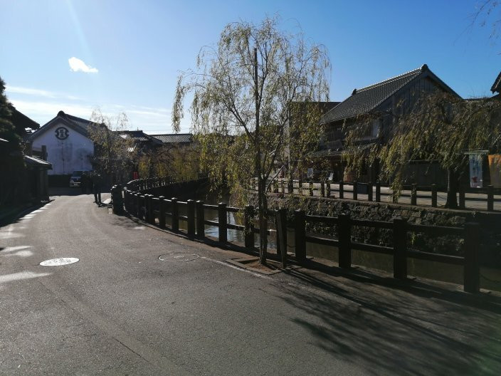 Historic Old Town area in Sawara, Katori景点图片