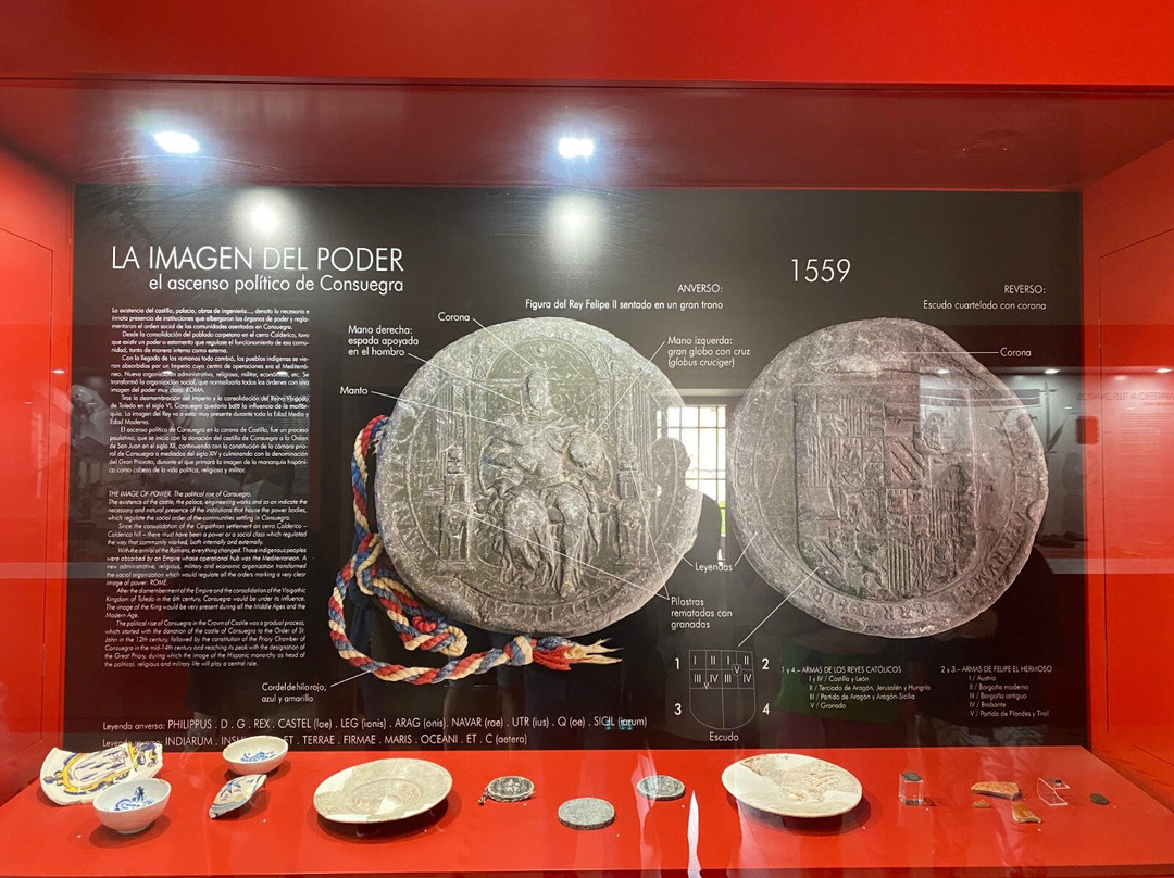 Museo Arqueologico Municipal de Consuegra景点图片