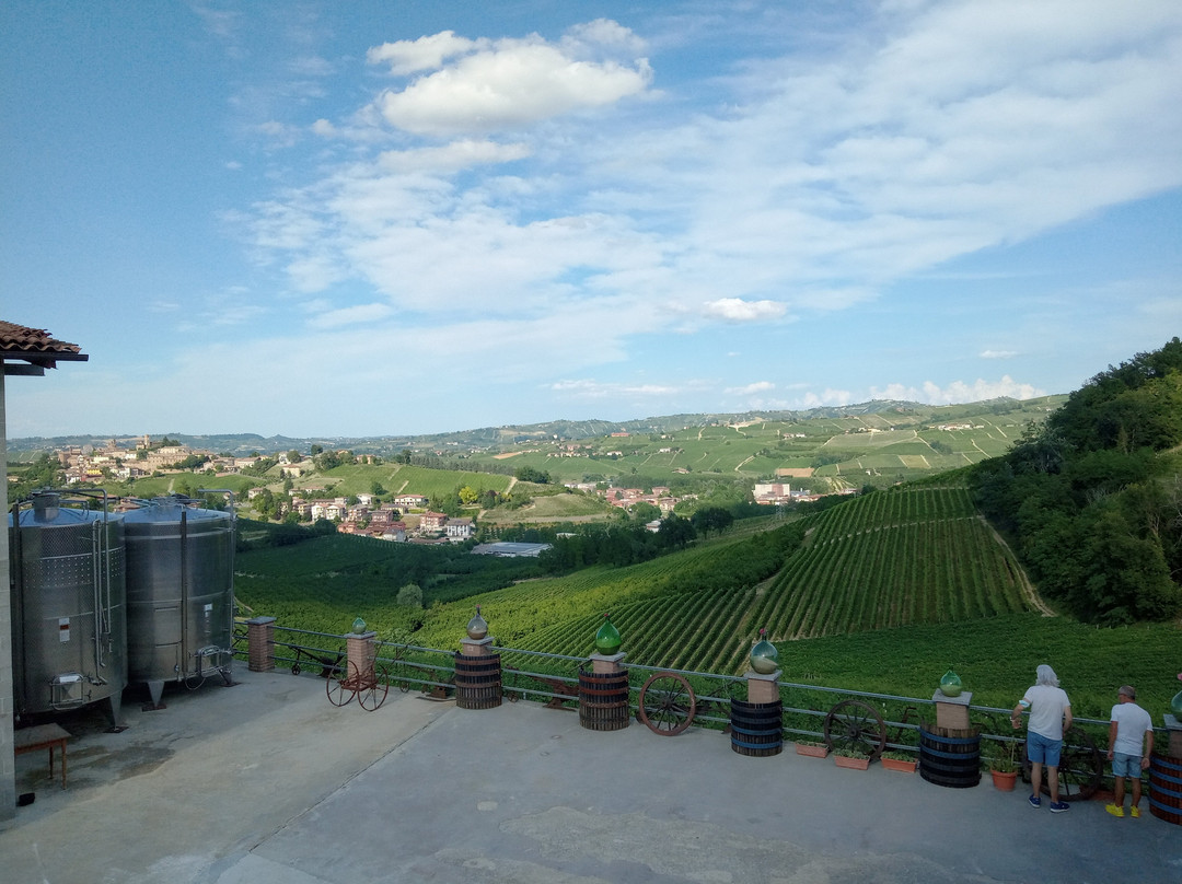 巴尔巴雷斯科酒店住宿-I Quattro Grappoli