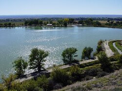 Sweitzer Lake State Park景点图片
