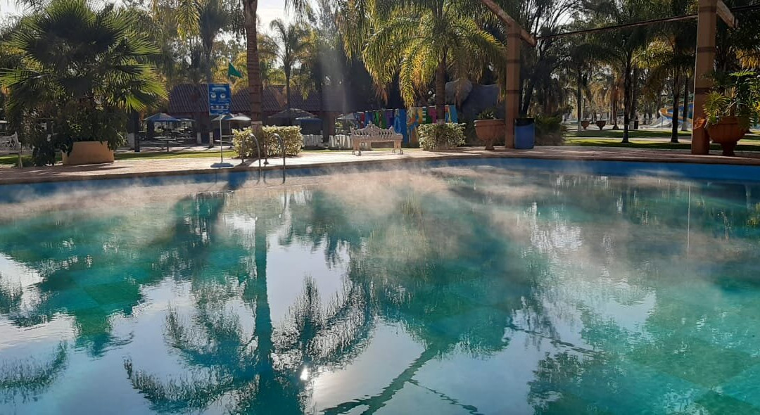 Parque Acuatico Santa Rita-Ayotlan必去景点